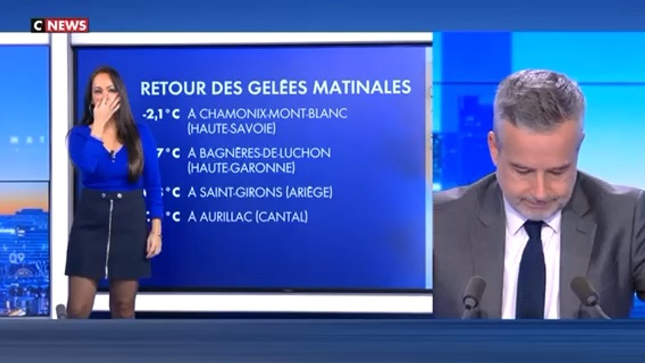 Alexandra Blanc @alexandrablanc3 sur Cnews (24/11/2023) Video youtu.be/VZgvUo1tzDo