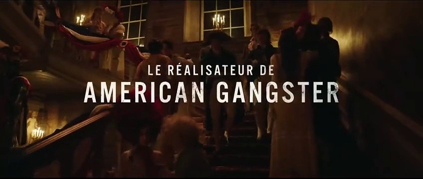 Bande-annonce du dernier film de Ridley Scott Napoléon