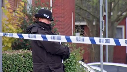 Armed man dies in police shooting in east London