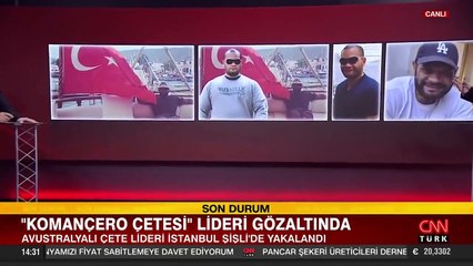 Soylu sessizliğini bozdu: 'Comanchero çetesine ait bir bilgi!!!'
