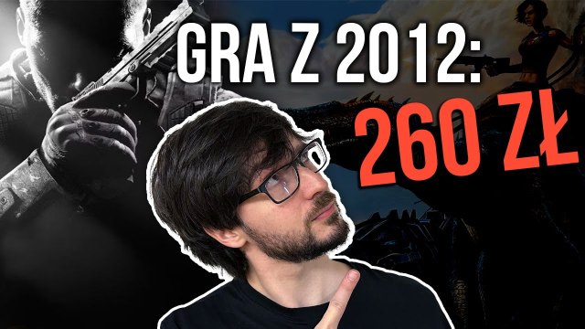 Czemu za starsze gry nadal płacimy ZA DUŻO