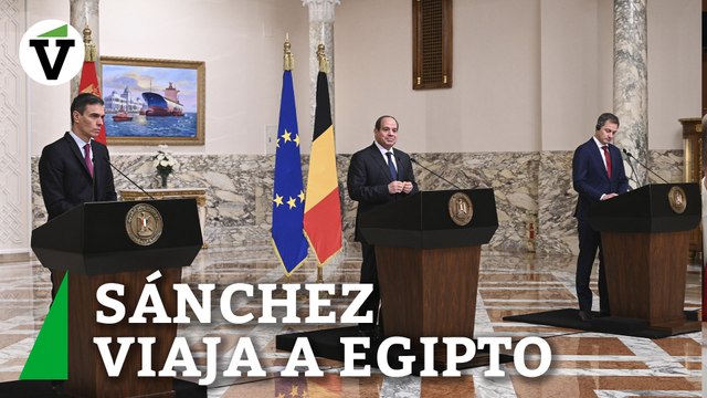 Sánchez celebra el acuerdo de liberación de rehenes con la esperanza de alcanzar un alto el fuego duradero