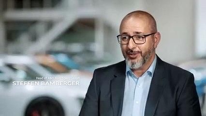 Audi R8 GT y TT RS Coupé