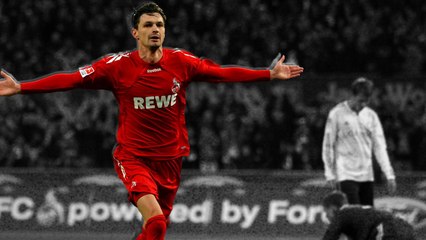 Als Novakovic die Bayern ärgerte