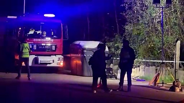 Investigan como posible violencia de género la muerte de una mujer en O Porriño