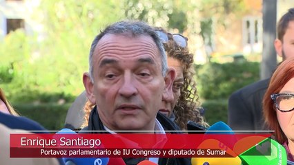 Sumar se querella contra Guilarte y vocales del CGPJ que aprobaron declaración contra amnistía