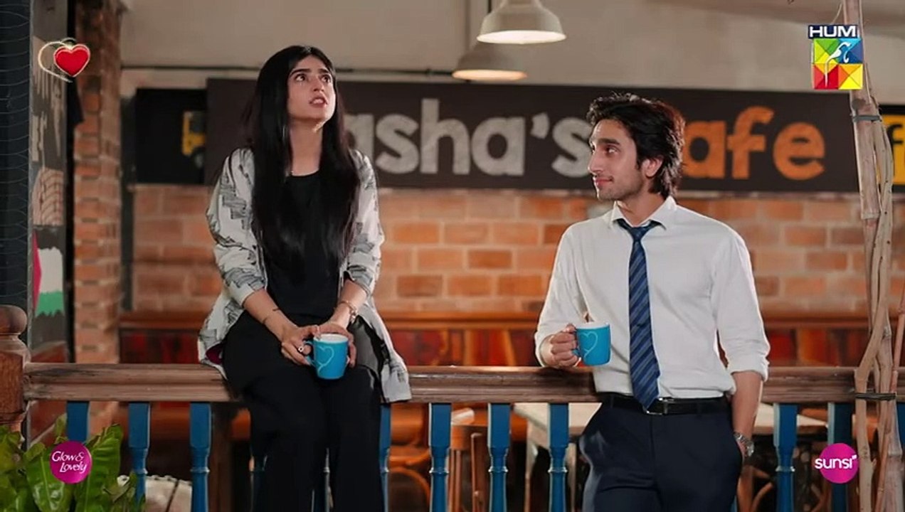 Umeed Ke Hotel Ki Chai...! #seharkhan #hamzasohail - Fairy Tale 2 - FLO Digital