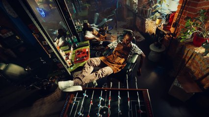 1xBet x CAF AFCON (eng version)