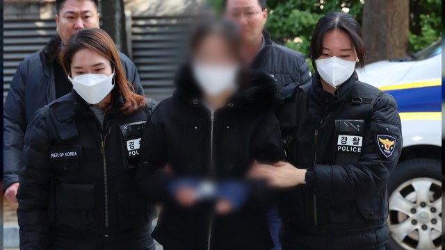 마약 취해 항공기 비상문 열려 한 20대 구속영장 기각 / YTN