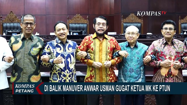 Mantan Hakim MK Sebut Gugatan Anwar Usman Perburuk Citra Mahkamah Konstitusi