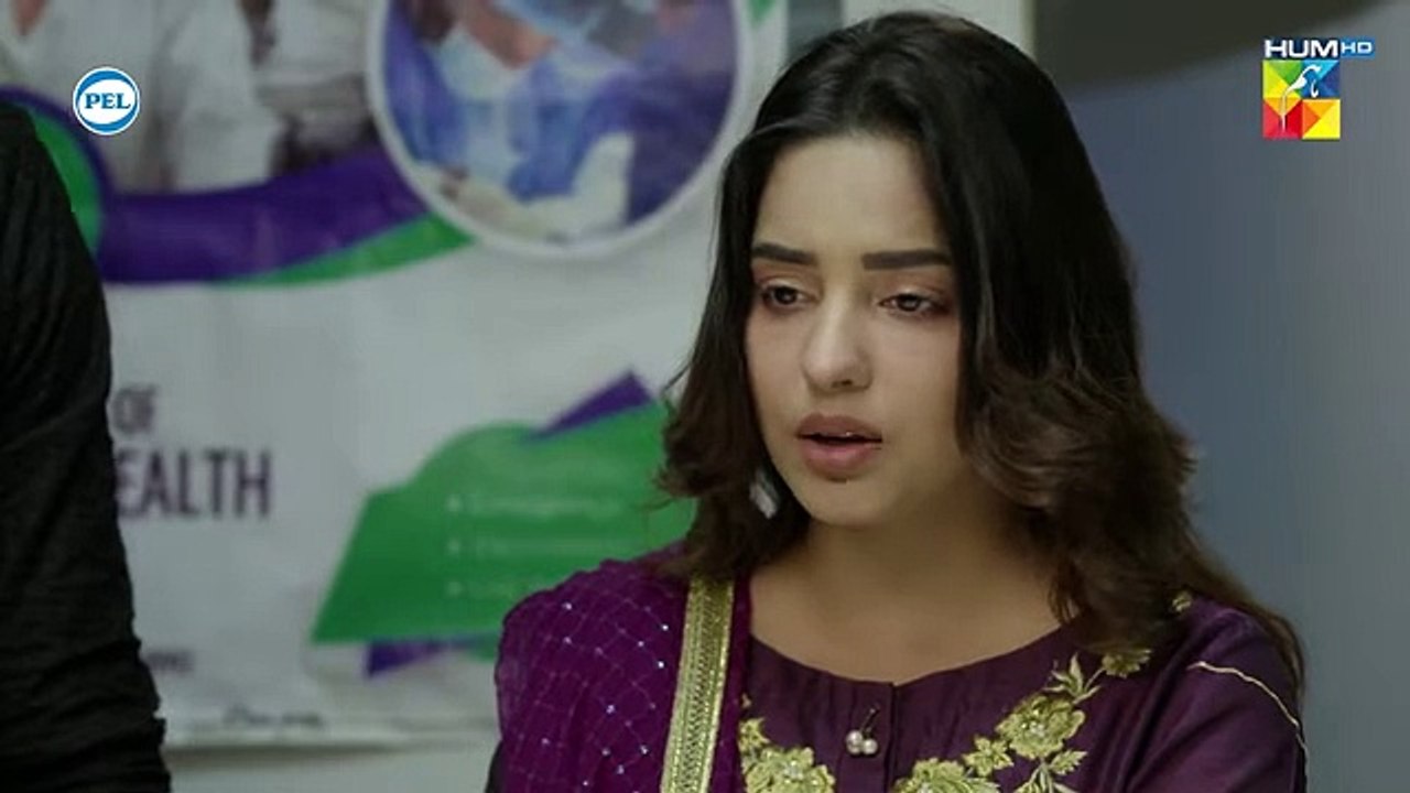 Warda Ki Waja Se Baap Ko Heartattack...!! #sukainakhan #omershahzaad - Fitna - FLO Digital