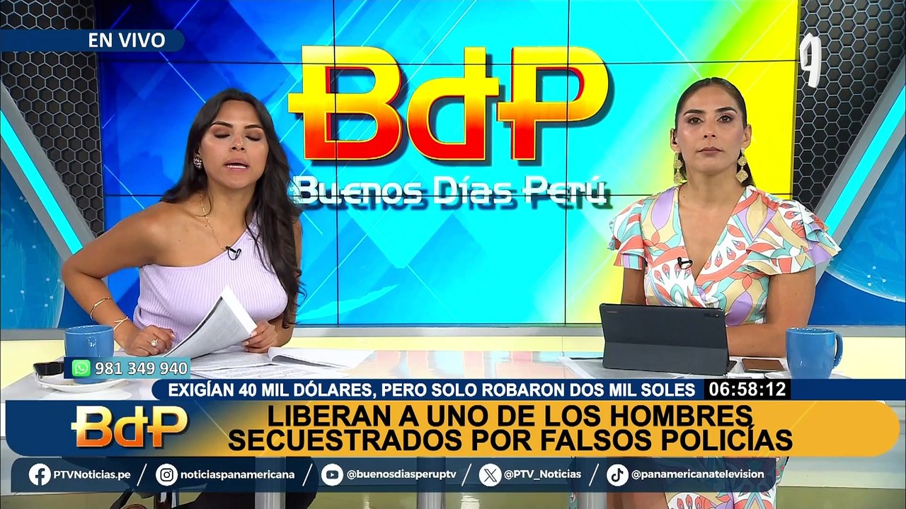 Capturan a alias 'Paperas' robando en La Victoria, pero pide que lo liberen: "Ya no cometeré más errores, va a ser lo último"