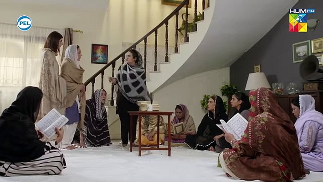 Ye Hai Mere Baap Ki Qatil...!! #sukainakhan #omershahzaad - Fitna - FLO Digital