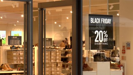 Are Kent shoppers still buying into Black Friday?