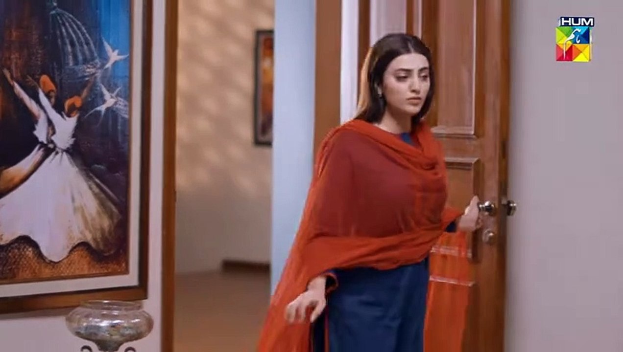Yeh Jang Tumhari Nahi Hai Maria...! #nawalsaeed #noorhassan - Rang Badlay Zindagi - FLO Digital