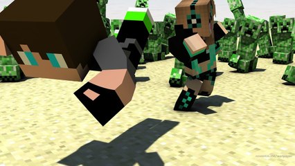 Dünya'yı Kurtarıyorum !!! - Minecraft Hayran Haritası