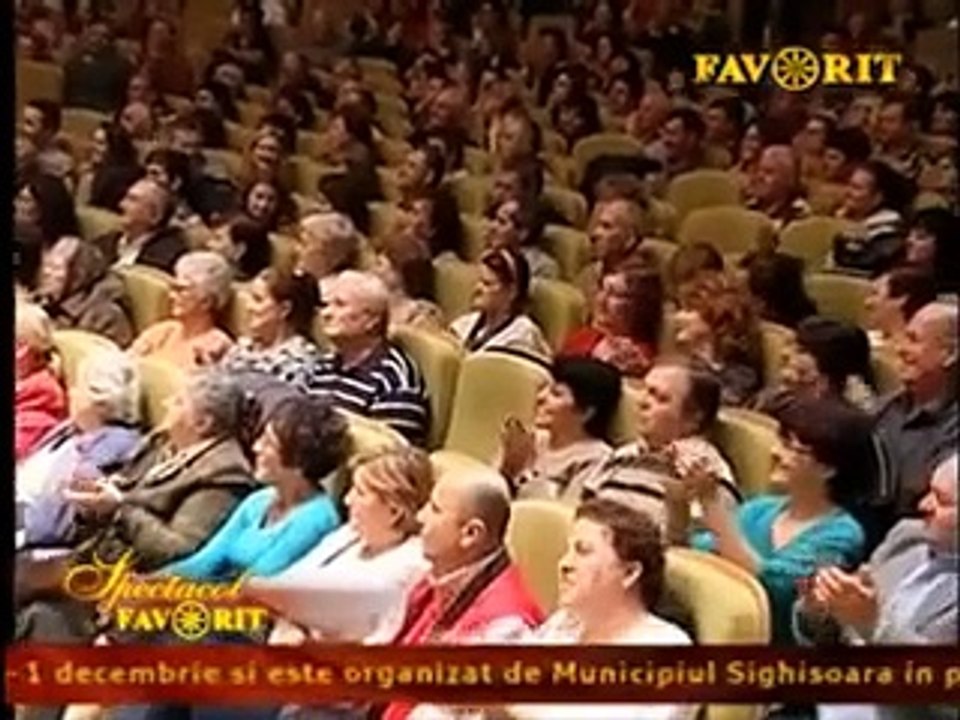 Gelu Voicu - Spectacol Sala Radio „La margine de Bucuresti” - Favorit TV - 22.11.2015