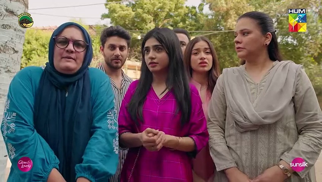 Fairy Tale 2 - Episode 12 - Best Scene 01 - #seharkhan #hamzasohail - FLO Digital