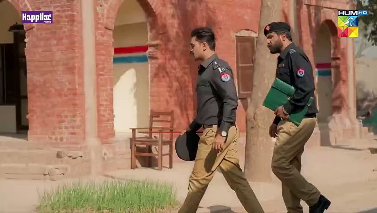 Jhok Sarkar Episode 22 - Best Scene 01 #farhansaeed #hibabukhari - FLO Digital (2)