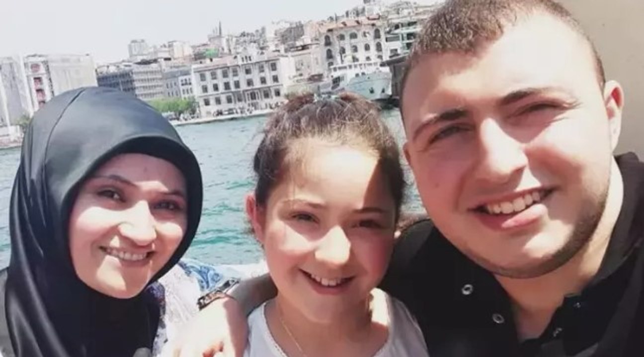 Silivri'de toprağa gömülü bulunmuşlardı... Anne ve 2 çocuğu 6 ay sonra toprağa verildi