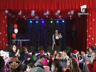 Ionelia Lefterica - Spectacol colinde - 23.12.2015