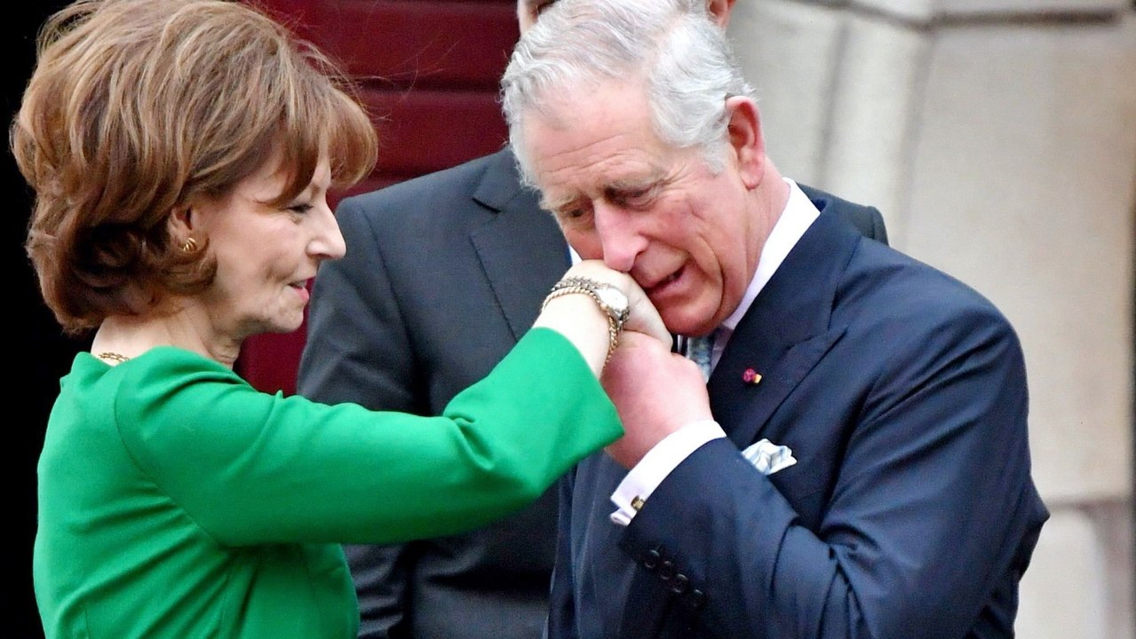 King Charles Reconnects with Romanian Royals at Buckingham Palace