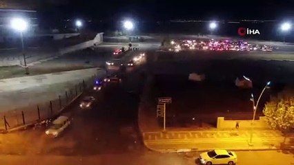 Diyarbakır'da Elek Operasyonu: 9 Şüpheli Gözaltına Alındı