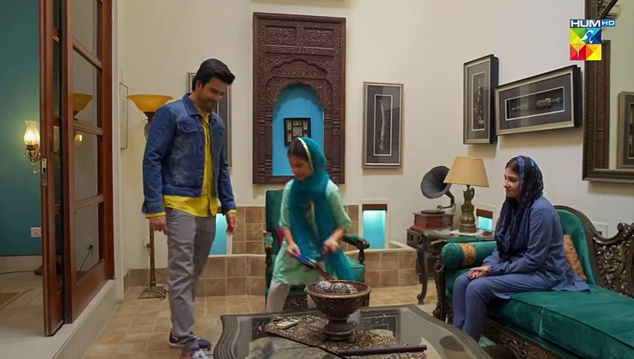 Nijaat - Episode 09 - Best Scene 02 #hinaaltaf #junaidkhan - FLO Digital (2)