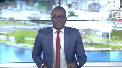 Le 13 Heures de RTI 1 du 24 novembre 2023 par Abdoulaye Koné