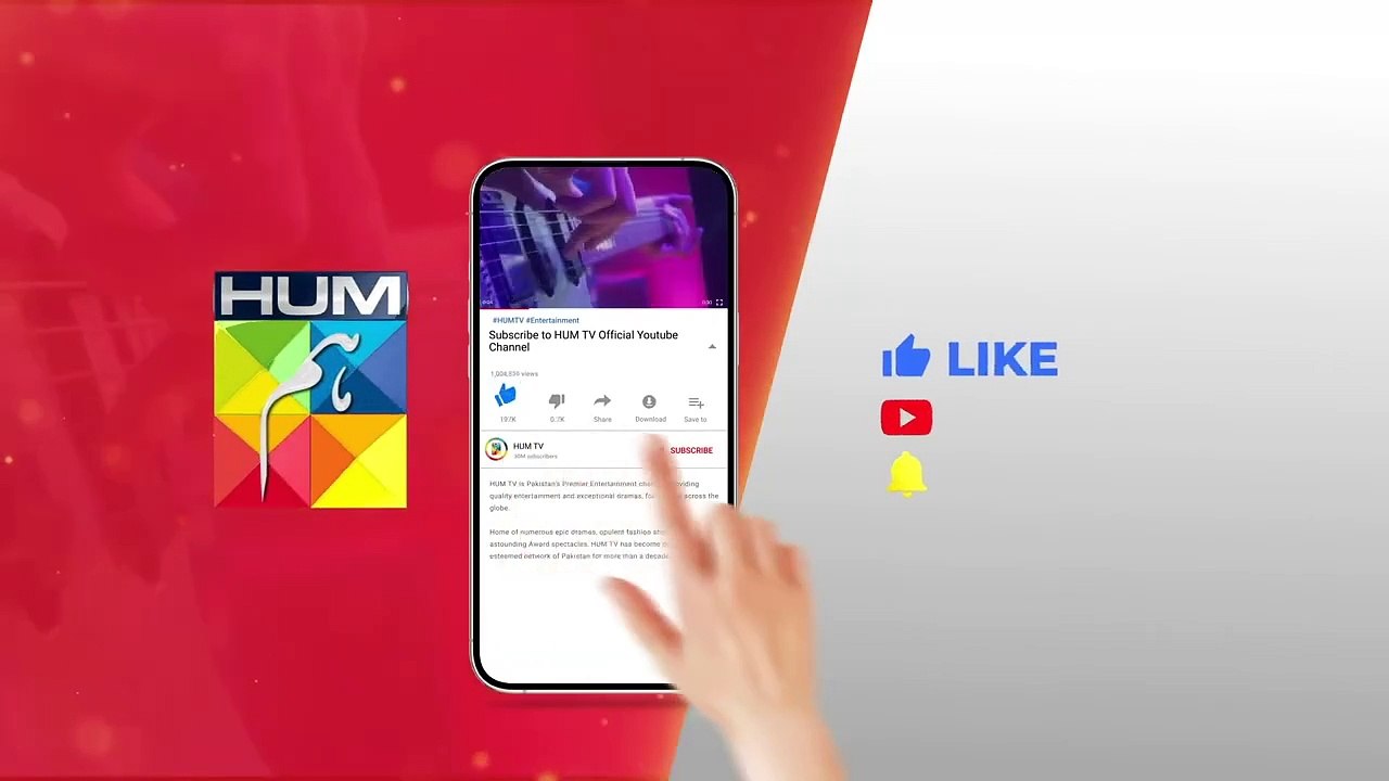 Nijaat - Episode 09 - Best Scene 03 #hinaaltaf #junaidkhan - FLO Digital (2)