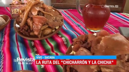 Gastronomía: Sacaba alista la Ruta del Chicharrón y la Chicha
