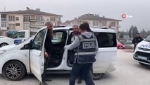 Burdur'da Rastgele Ateş Eden Şüpheli Tutuklandı