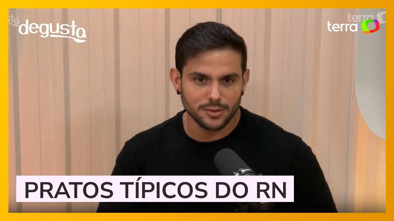 Conheça as comidas típicas do Rio Grande do Norte