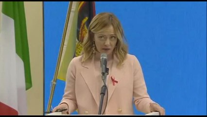 Violenza donne, Meloni: "Fenomeno intollerabile, non ci fermeremo"