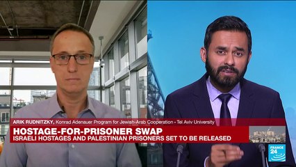 Israeli government to make 'difficult decisions' after 4-day truce, expert says