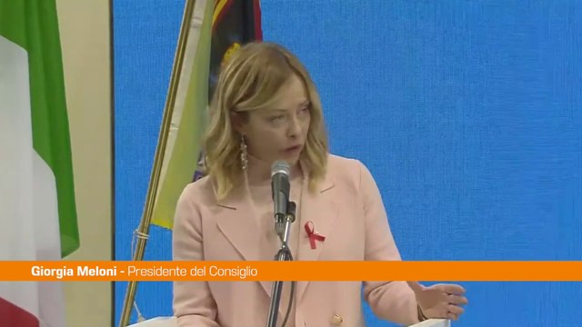 Meloni Dal Governo cambio di rotta sui fondi europei
