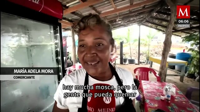 A un mes del paso de 'Otis' por Acapulco, persisten daños en viviendas, negocios y calles