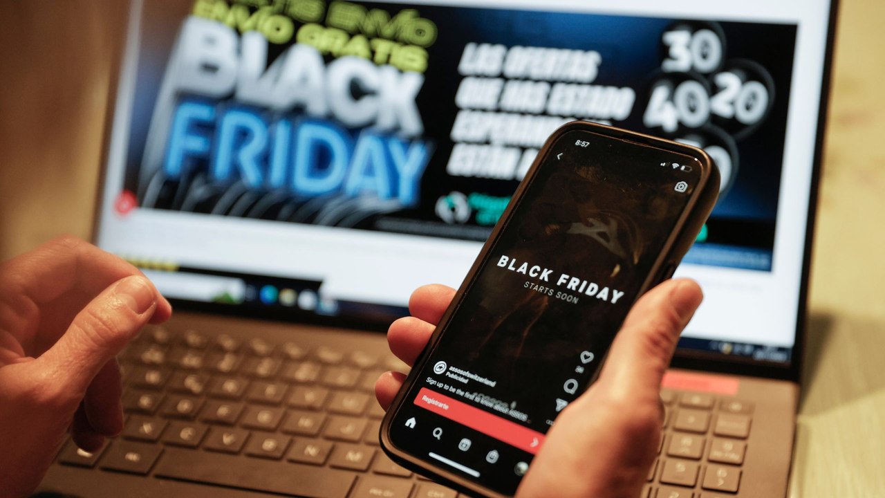 BLACK FRIDAY