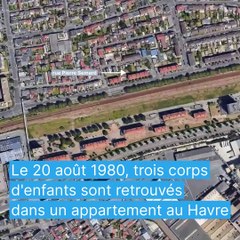 Les grands crimes au Havre : l'affaire Christine Leroux