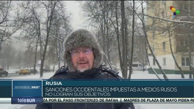 Rusia: Sanciones impuestas por Occidente no han logrado sus objetivos