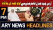 ARY News 7 PM Headlines 24th Nov 2023 | COAS Asim Munir meet Imam Kaaba