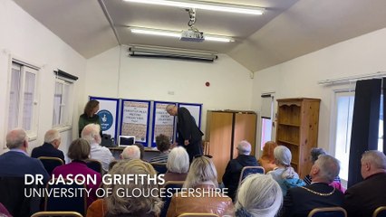 Launch of Forest of Dean Writers' Collection