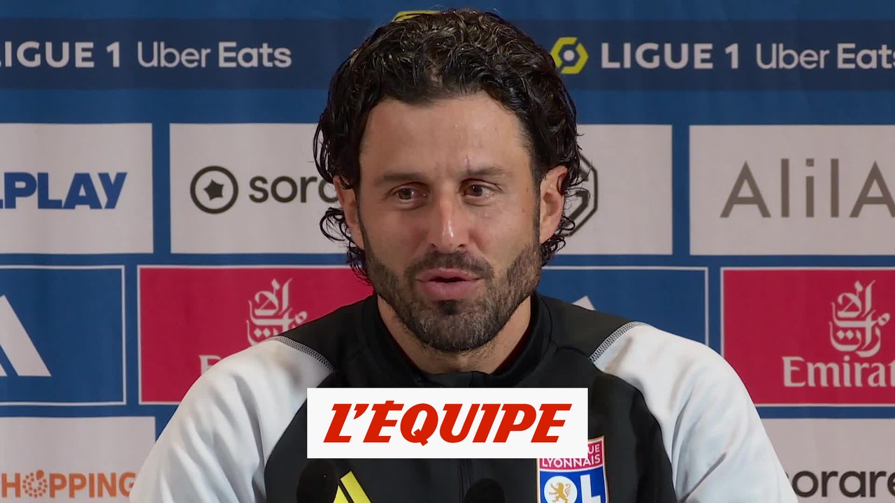 Grosso : «On ne doit pas se satisfaire d'une victoire» - Foot - L1 - OL