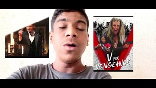 V For Vengeance Review | Netflix Horror Movie Review