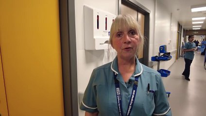 A&E struggles to treat more than 600 patients a day
