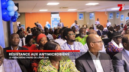 Le 7 minutes du 22 novembre 2023 (édition du 12h)