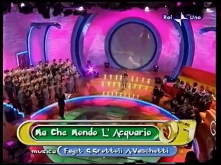 50° Zecchino D'oro - 2^ Giornata (Anteprima)