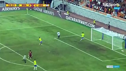 Echeverri concluyó la historia