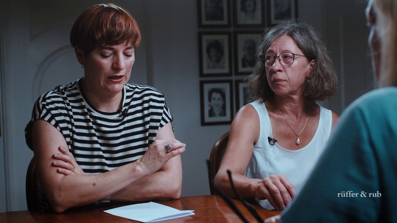 Sozialpädagogische Familienbegleitung – Gespräch mit Sabine Arnold und Brigitte Fischer