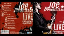 JOE BONAMASSA...02 - Walk In My Shadows (live)